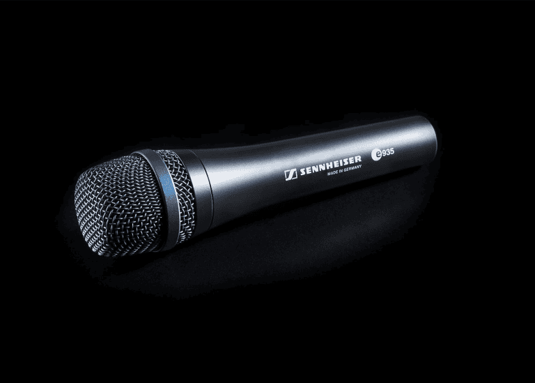 Sennheiser E935